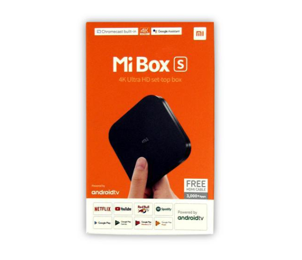 Xiaomi Mi Box S 4K smart tv - 474331 - zdjęcie 8